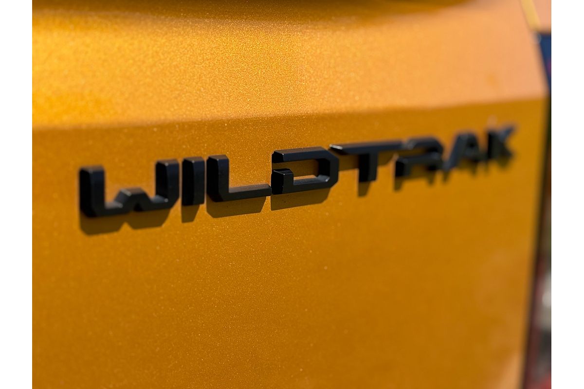 2023 Ford Ranger Wildtrak 4X4