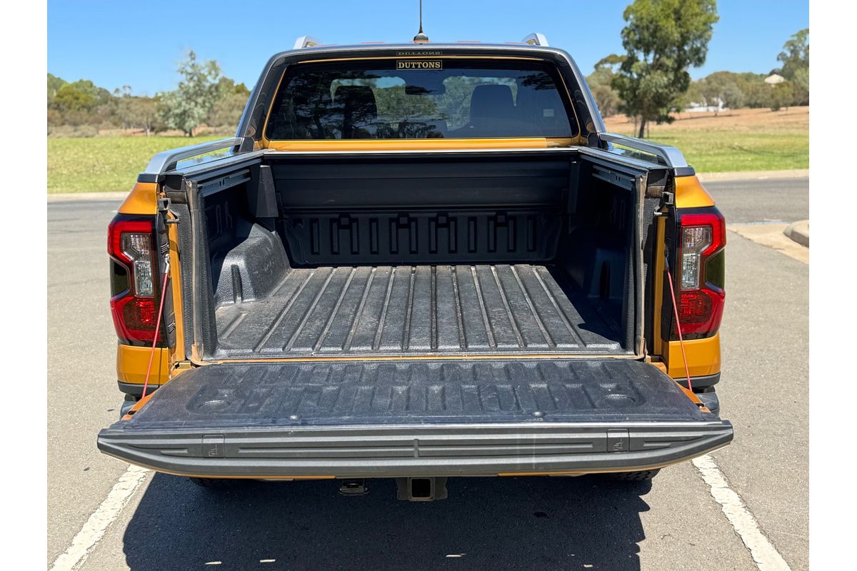 2023 Ford Ranger Wildtrak 4X4