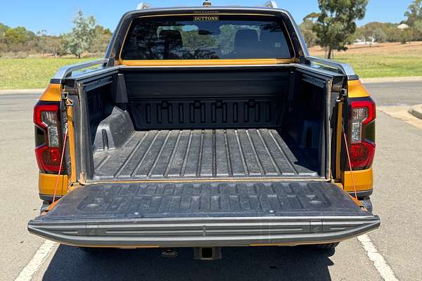 2023 Ford Ranger Wildtrak 4X4