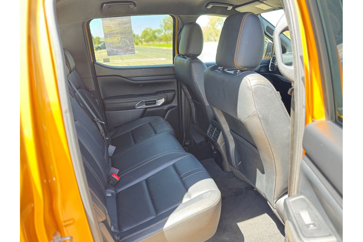 2023 Ford Ranger Wildtrak 4X4