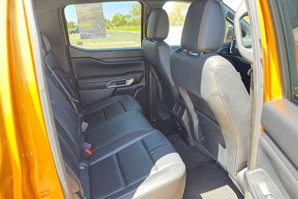 2023 Ford Ranger Wildtrak 4X4
