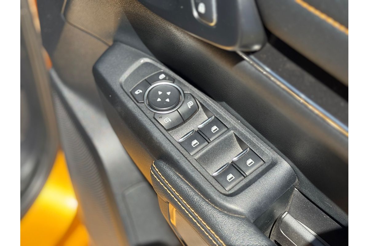 2023 Ford Ranger Wildtrak 4X4