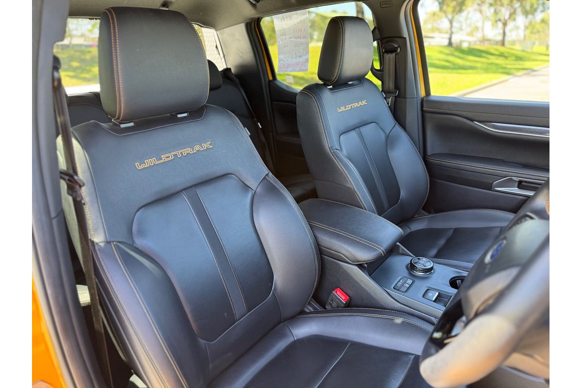 2023 Ford Ranger Wildtrak 4X4