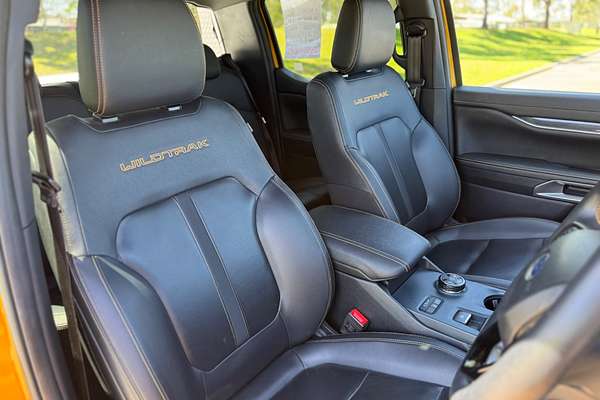 2023 Ford Ranger Wildtrak 4X4
