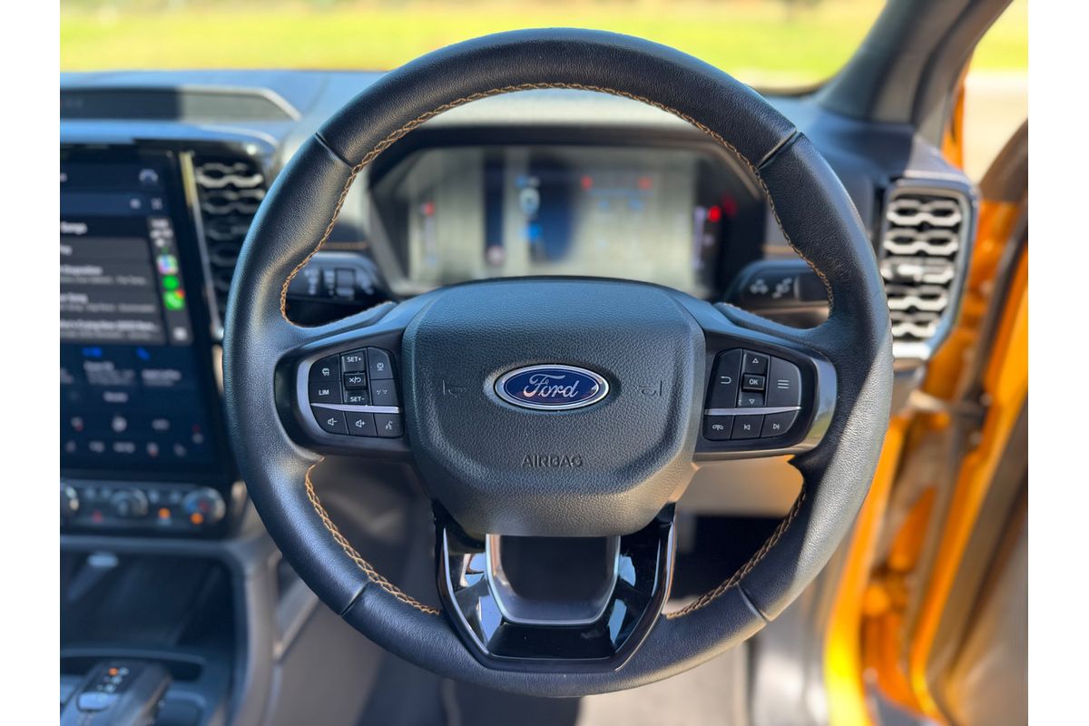 2023 Ford Ranger Wildtrak 4X4