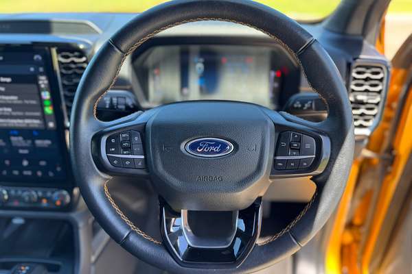 2023 Ford Ranger Wildtrak 4X4