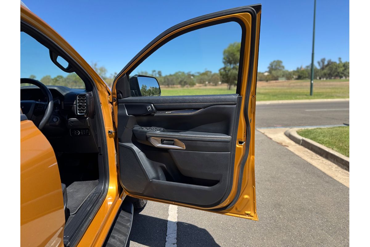 2023 Ford Ranger Wildtrak 4X4
