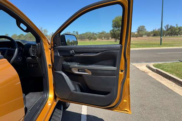 2023 Ford Ranger Wildtrak 4X4