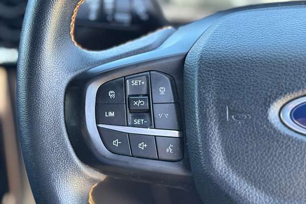 2023 Ford Ranger Wildtrak 4X4