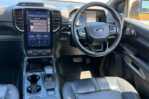 2023 Ford Ranger Wildtrak 4X4