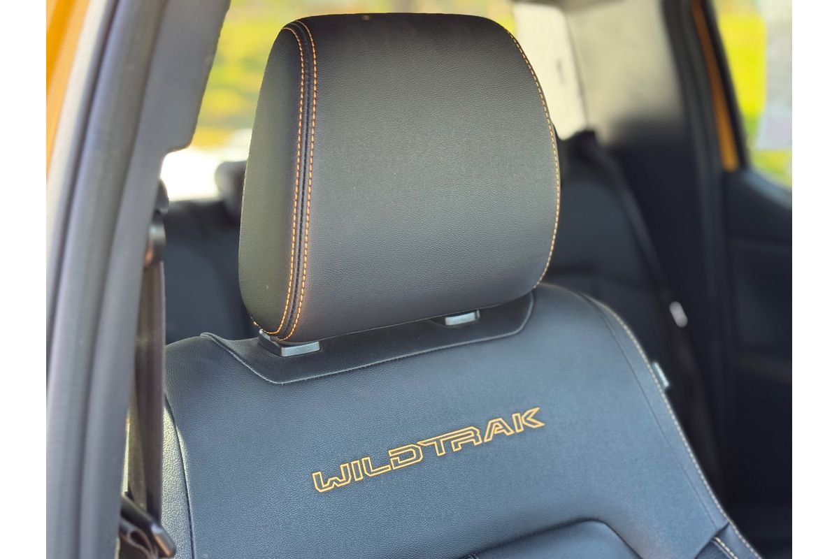 2023 Ford Ranger Wildtrak 4X4