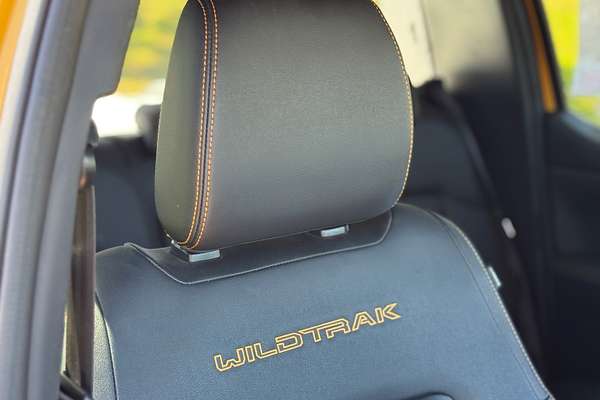 2023 Ford Ranger Wildtrak 4X4