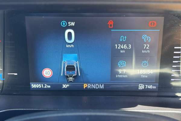 2023 Ford Ranger Wildtrak 4X4
