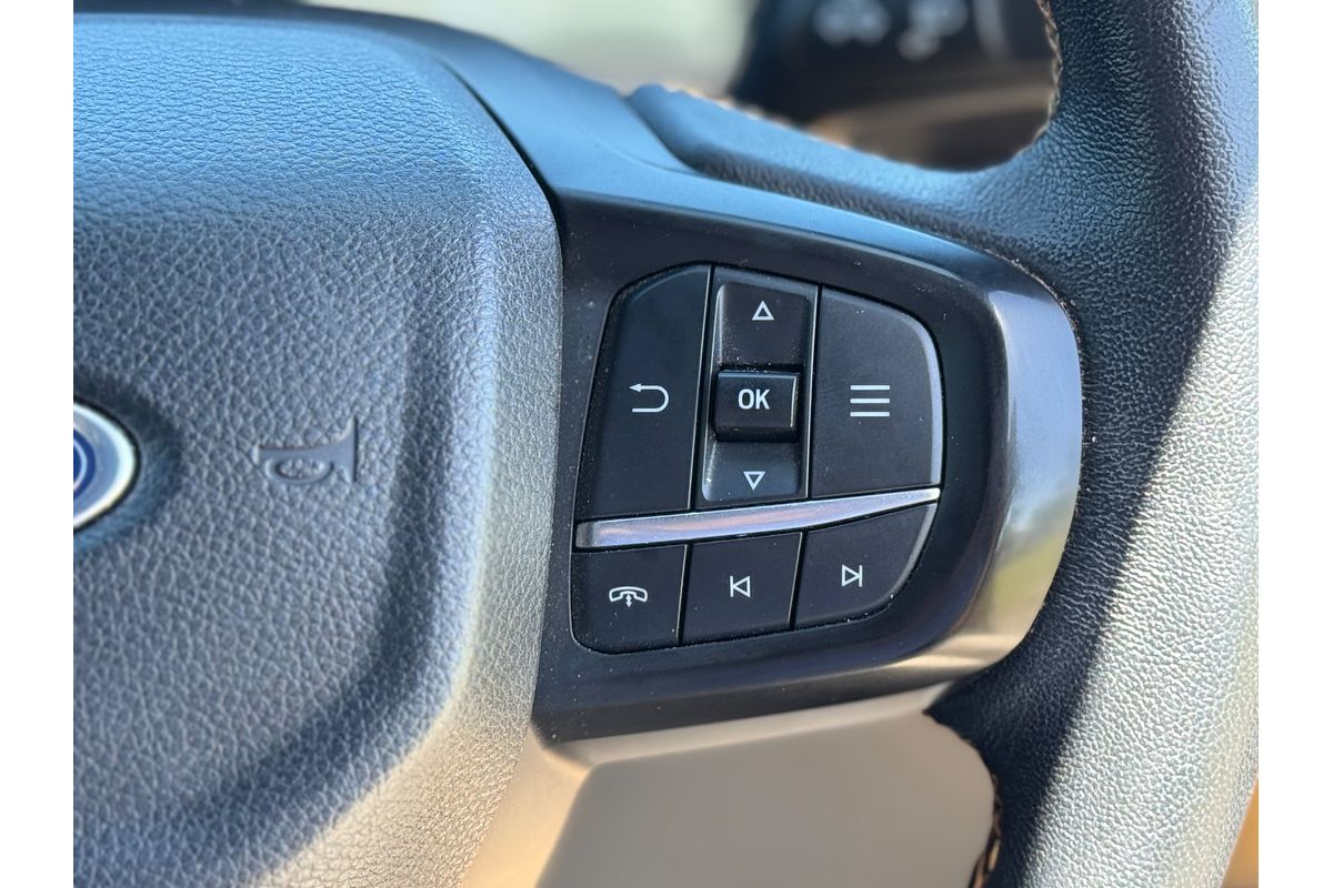 2023 Ford Ranger Wildtrak 4X4