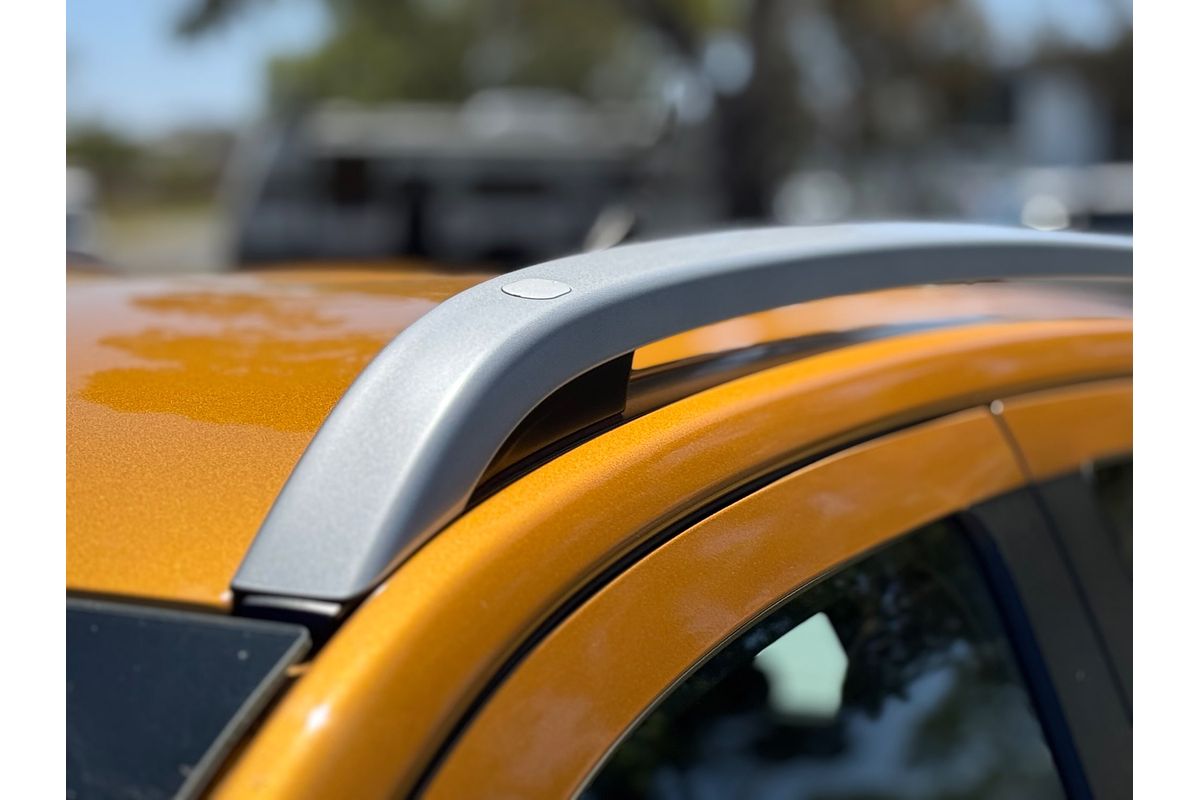 2023 Ford Ranger Wildtrak 4X4