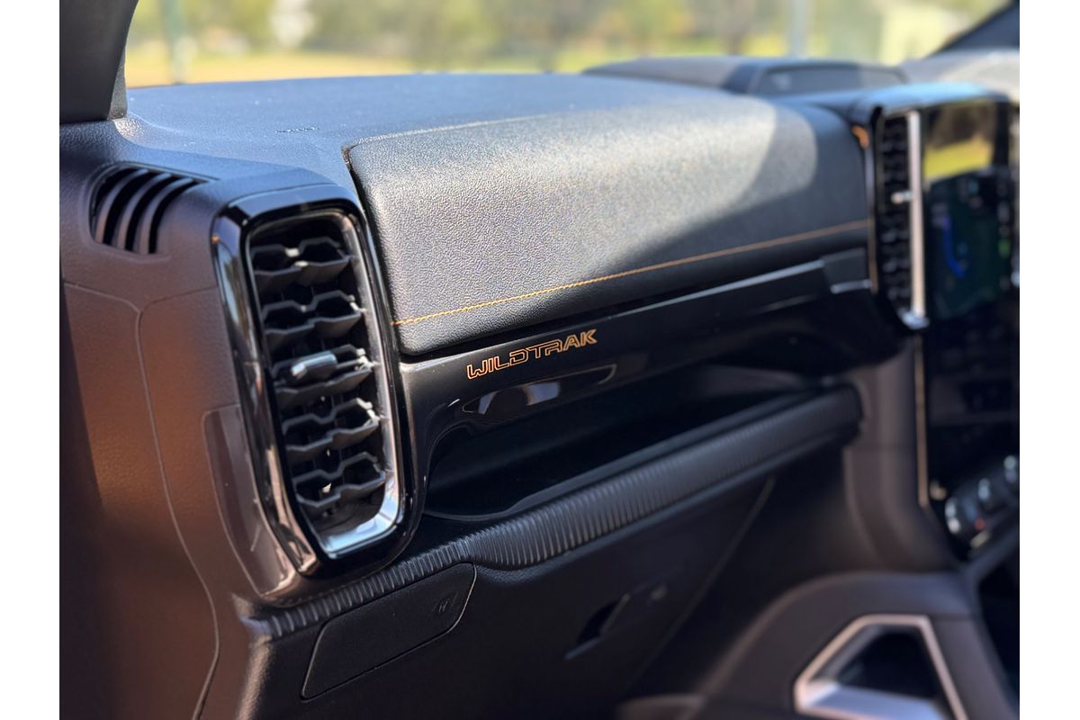 2023 Ford Ranger Wildtrak 4X4