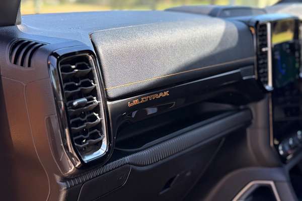 2023 Ford Ranger Wildtrak 4X4