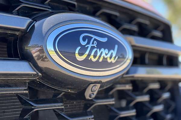 2023 Ford Ranger Wildtrak 4X4