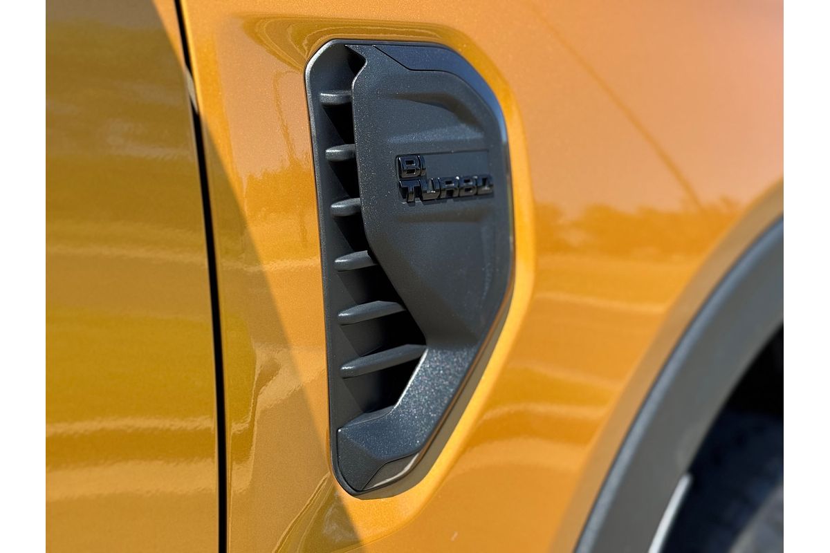 2023 Ford Ranger Wildtrak 4X4