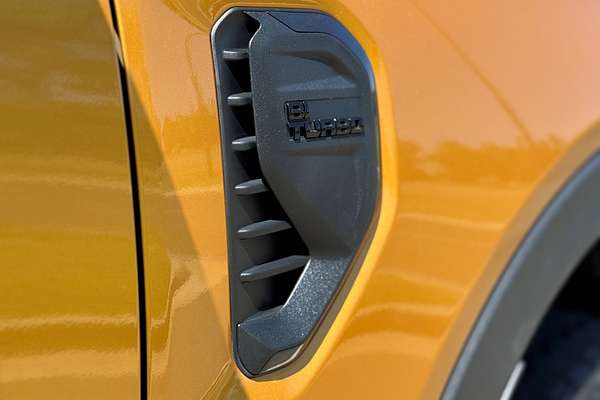 2023 Ford Ranger Wildtrak 4X4