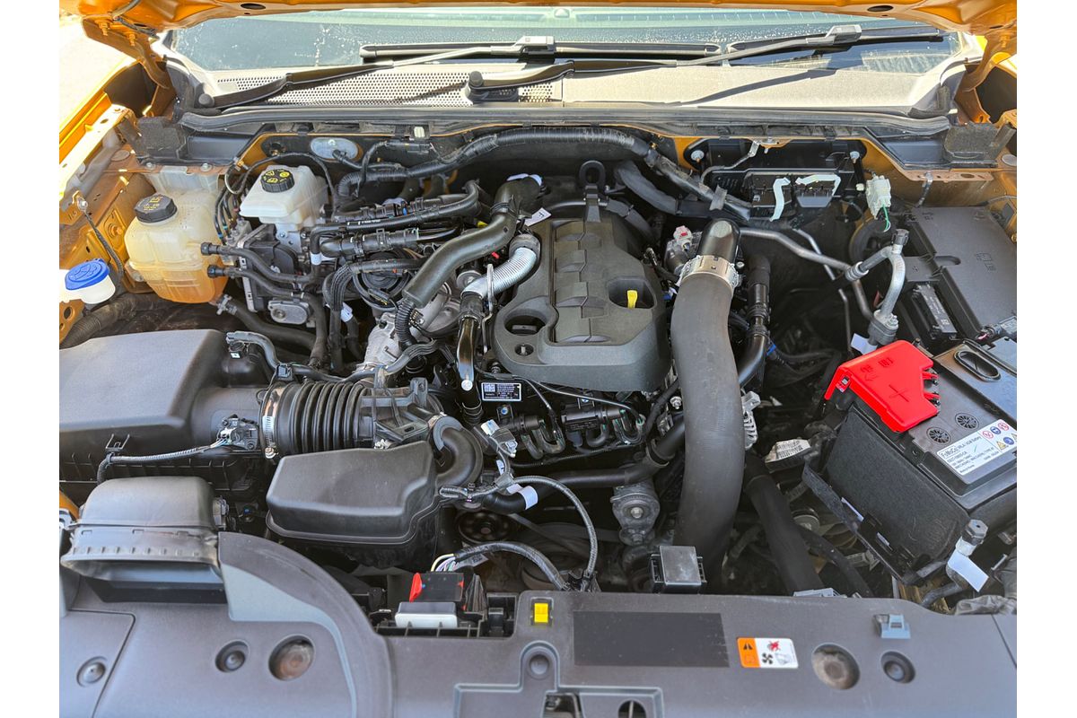 2023 Ford Ranger Wildtrak 4X4