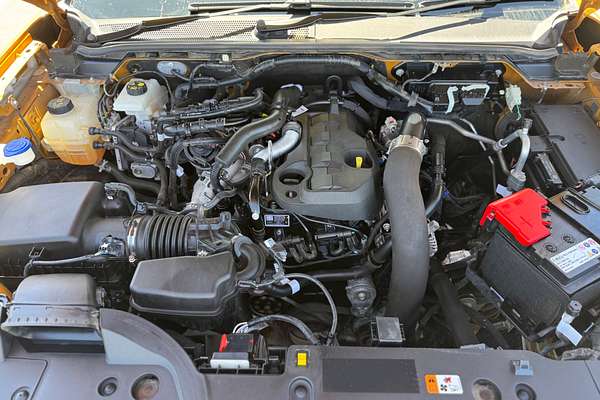2023 Ford Ranger Wildtrak 4X4