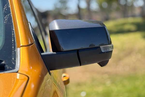 2023 Ford Ranger Wildtrak 4X4