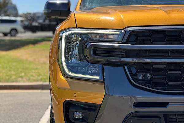 2023 Ford Ranger Wildtrak 4X4