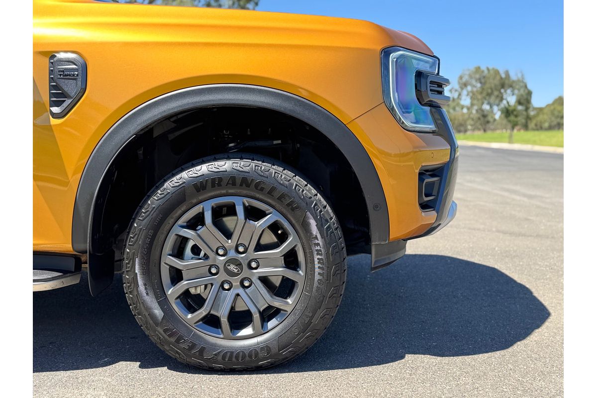 2023 Ford Ranger Wildtrak 4X4