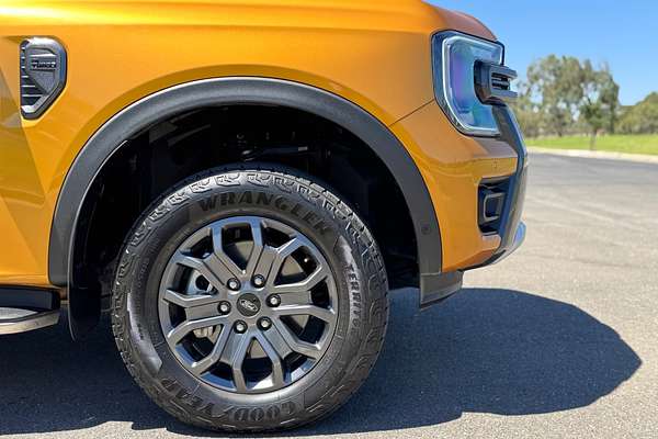 2023 Ford Ranger Wildtrak 4X4