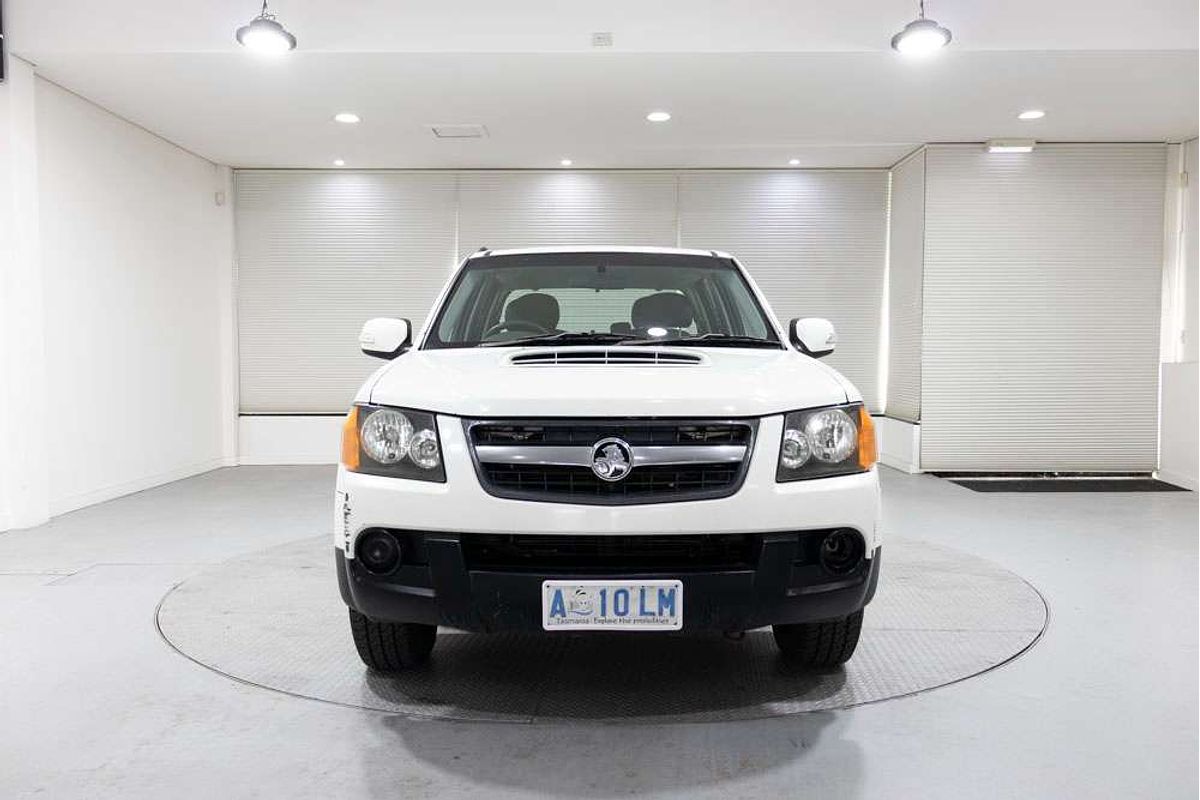 2008 HOLDEN COLORADO LX (4x2) 5 SP MANUAL CREW CAB P/UP DT4 DIESEL