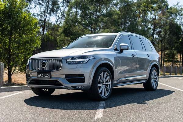 2016 Volvo XC90 T6 Inscription