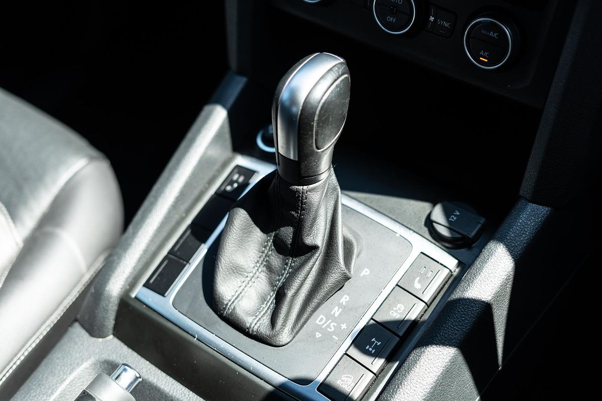 2019 Volkswagen Amarok TDI580 Highline Black 2H 4X4