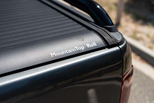 2019 Volkswagen Amarok TDI580 Highline Black 2H 4X4