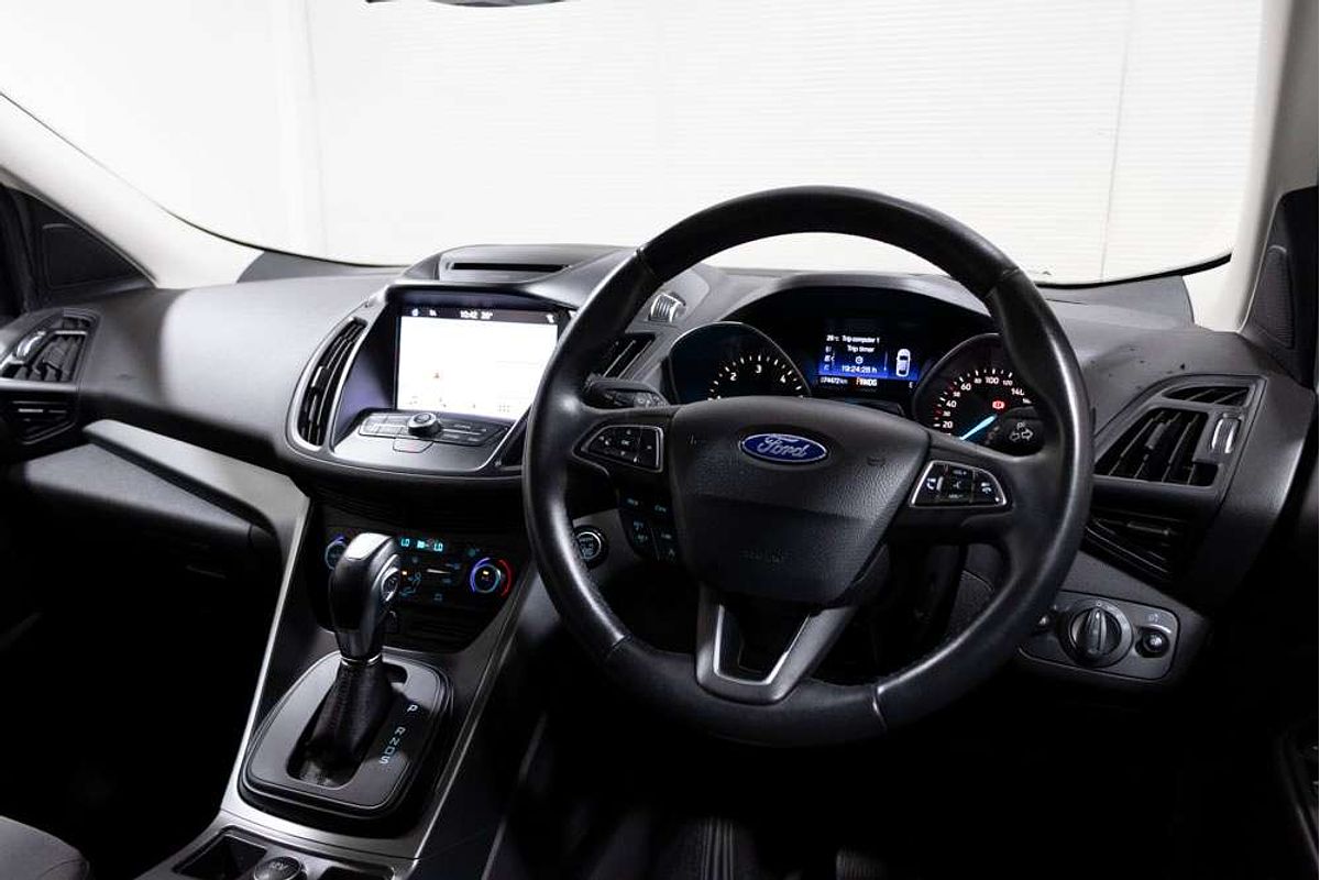 Ford ESCAPE 2019.25 MY SUV TREND . 2.0 DSL  6SPAUTO