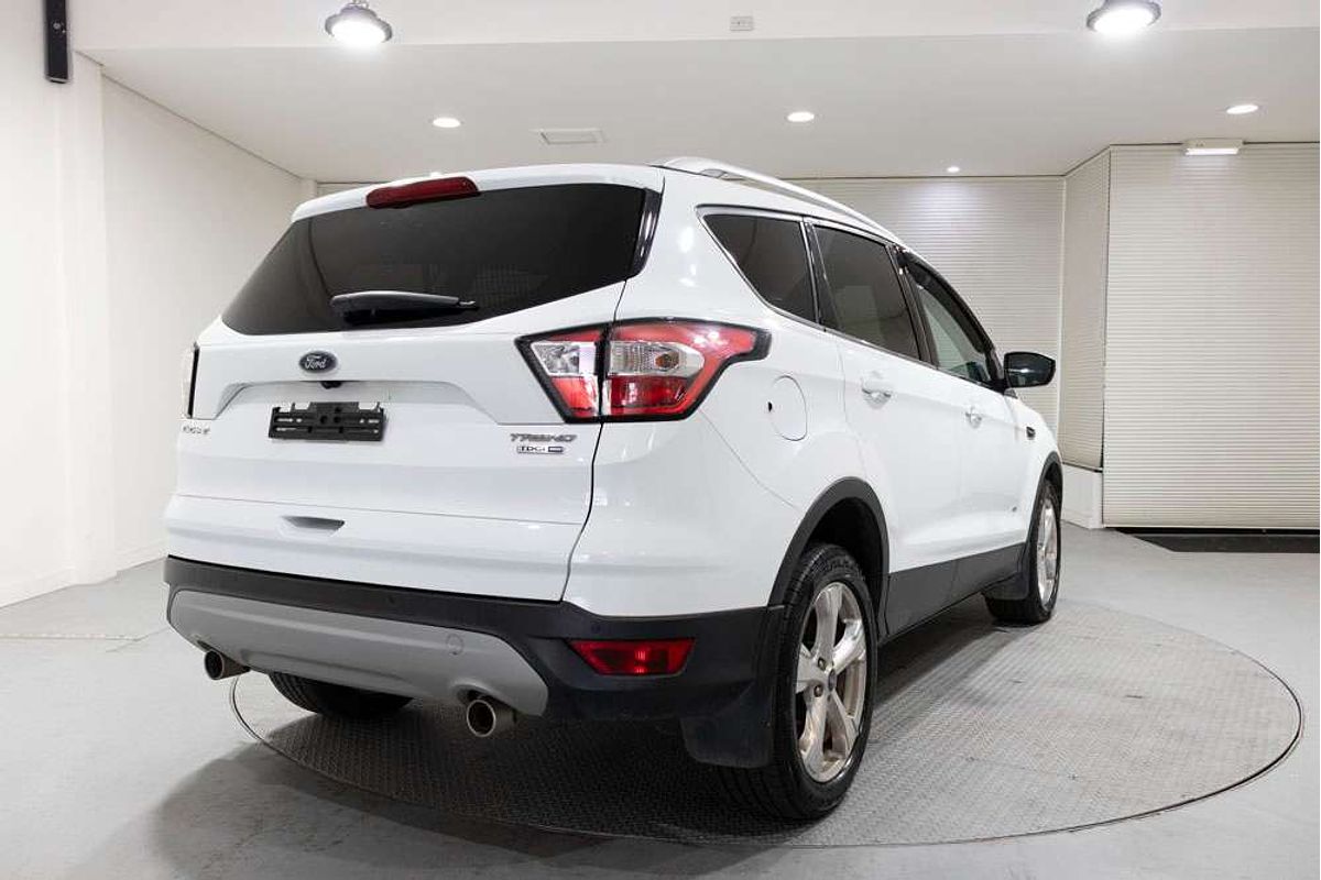 Ford ESCAPE 2019.25 MY SUV TREND . 2.0 DSL  6SPAUTO