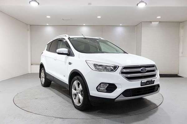2019 Ford Escape Trend ZG