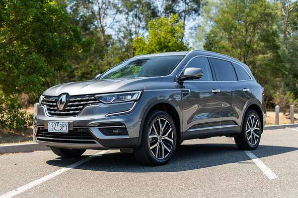 2020 Renault Koleos Intens HZG