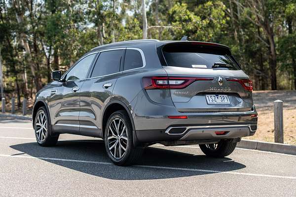 2020 Renault Koleos Intens HZG