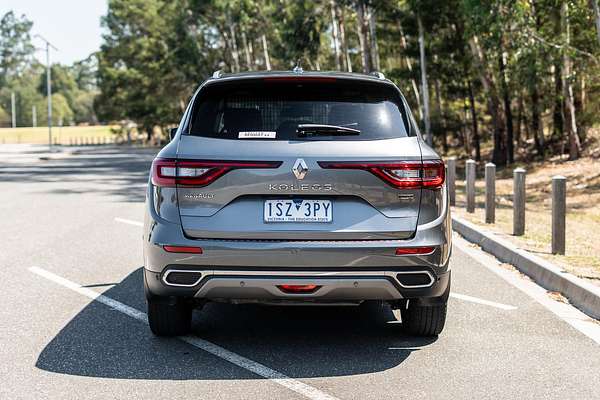 2020 Renault Koleos Intens HZG