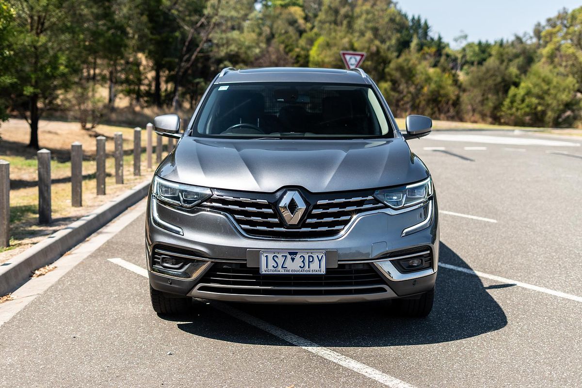 2020 Renault Koleos Intens HZG