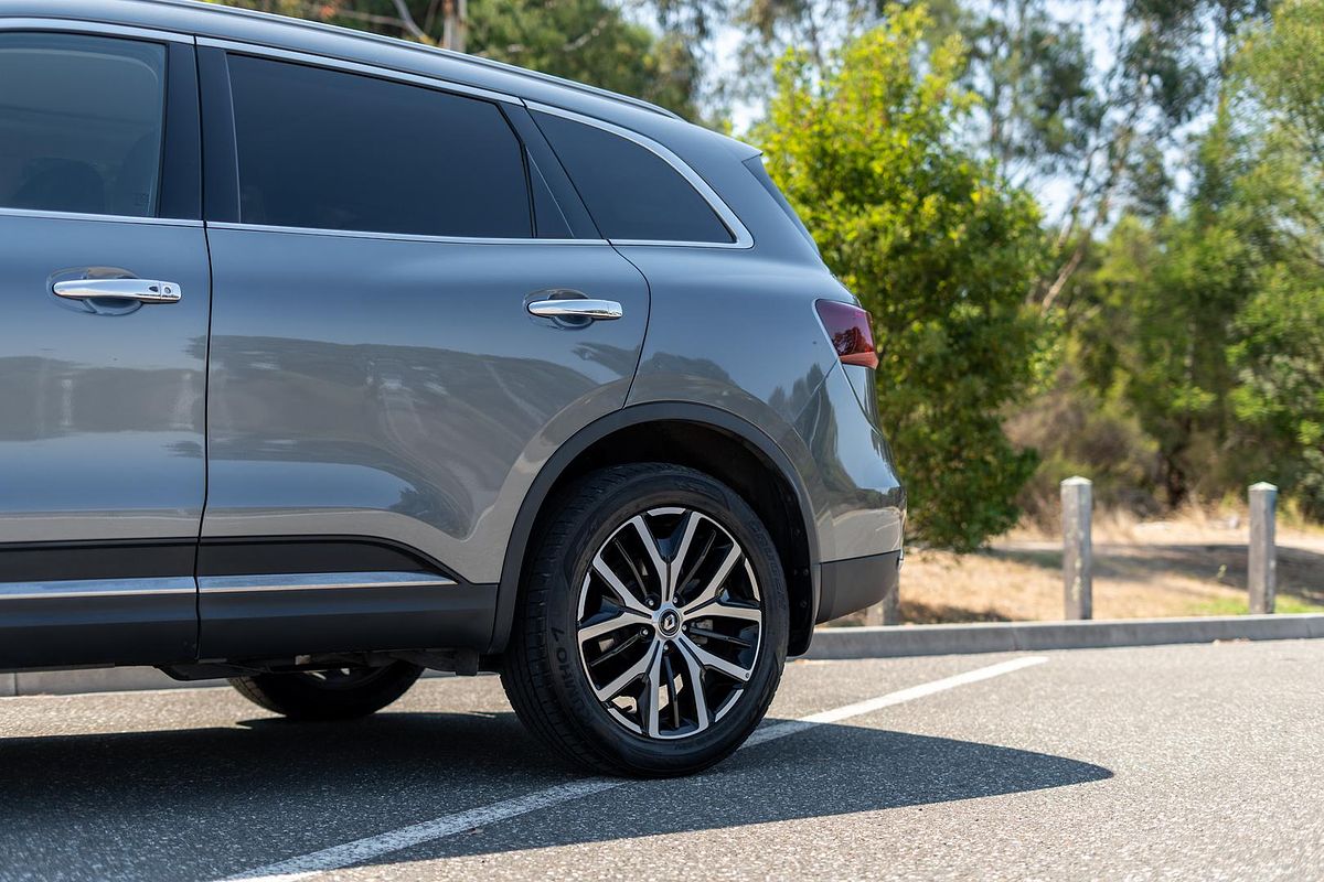 2020 Renault Koleos Intens HZG