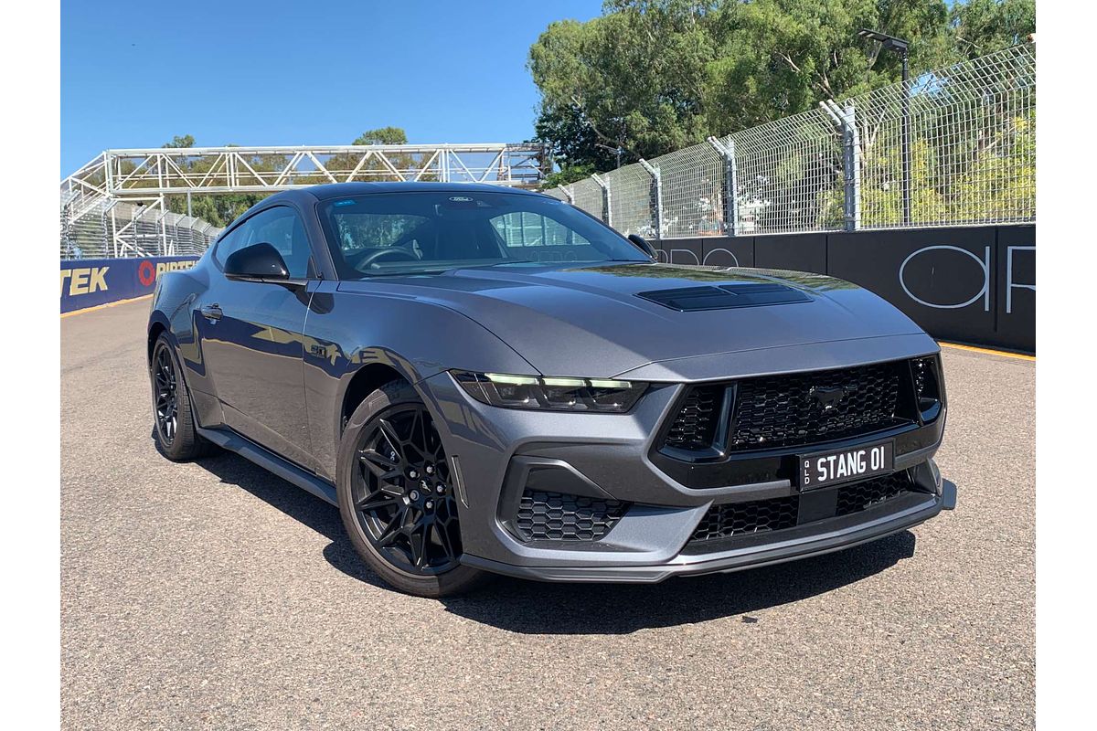 2024 Ford Mustang GT FO