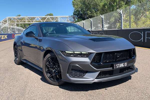 2024 Ford Mustang GT FO