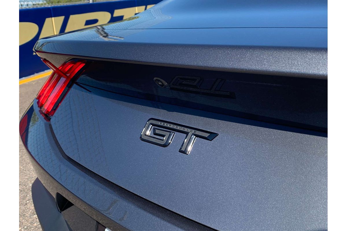 2024 Ford Mustang GT FO