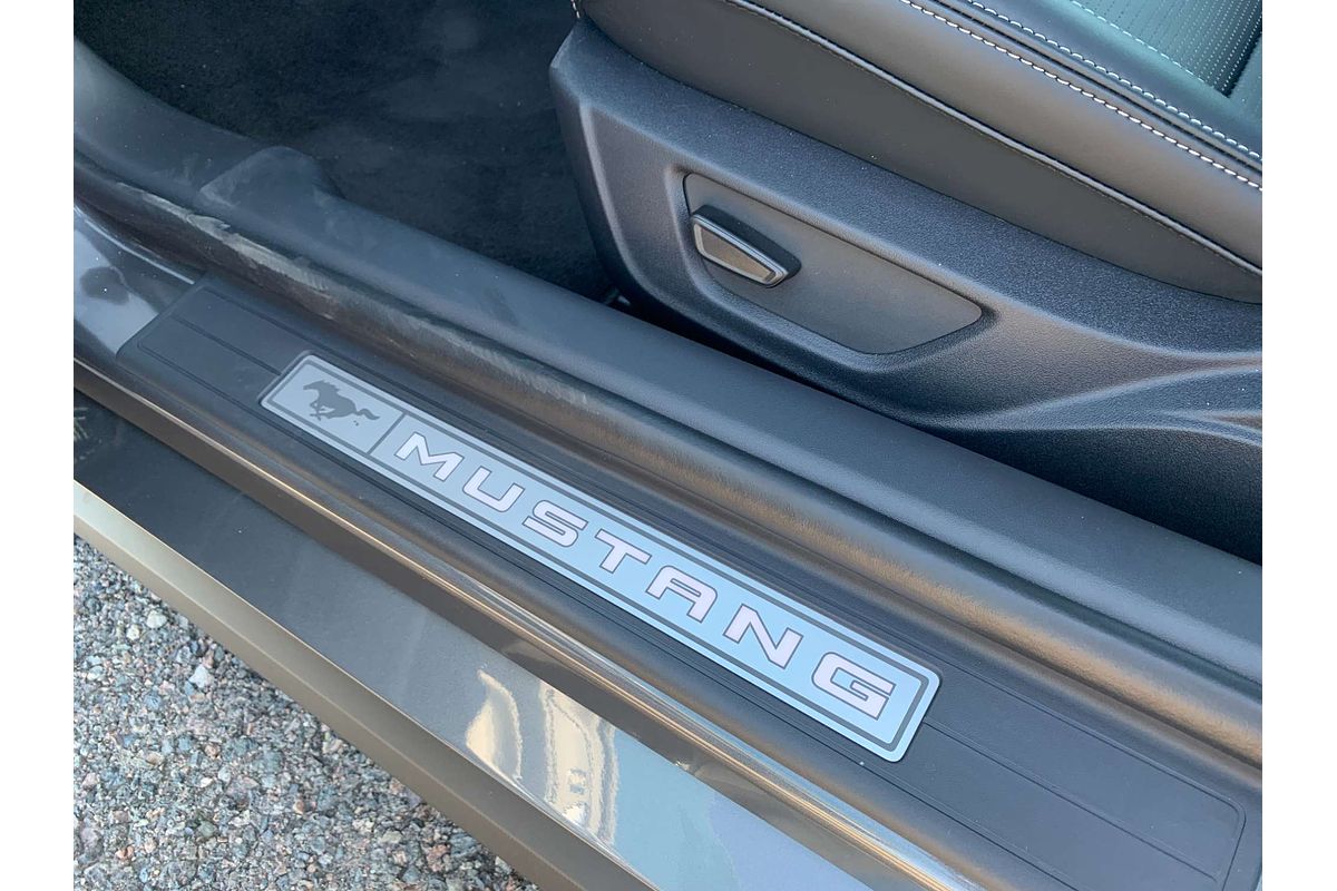 2024 Ford Mustang GT FO