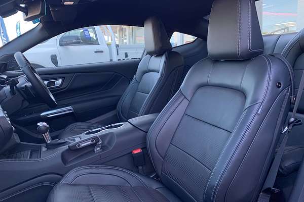 2024 Ford Mustang GT FO