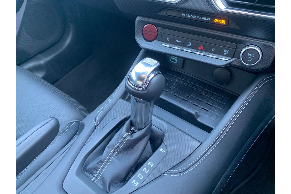 2024 Ford Mustang GT FO