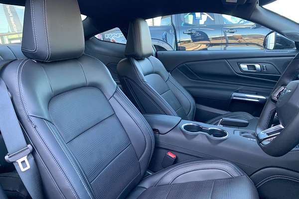 2024 Ford Mustang GT FO