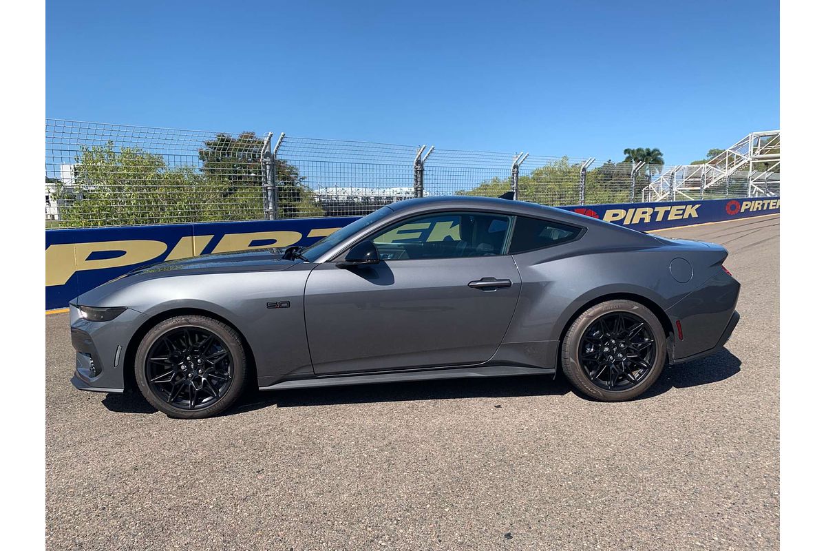 2024 Ford Mustang GT FO